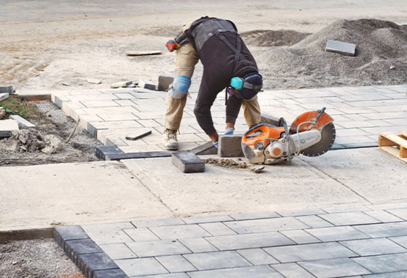 Concrete Cutting & Demolition